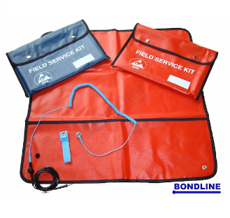 Antistatik ESD Servis Kiti Bondline BD-KSFSKB