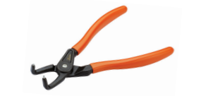 Retta Maxi Grip İç Eğri Segman Pensesi 180mm  RSP0725