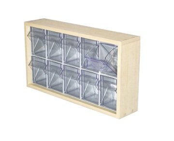 SM-2-10 Mobilyalı çekmeceli dolap