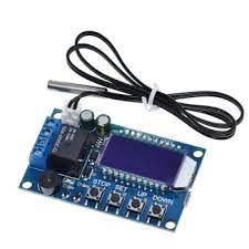 Arduino XY-T01 Sıcaklık Kontrol Modülü