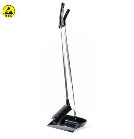 Antistatik ESD Faraş Fırça Süpürge Seti IZ-C90000