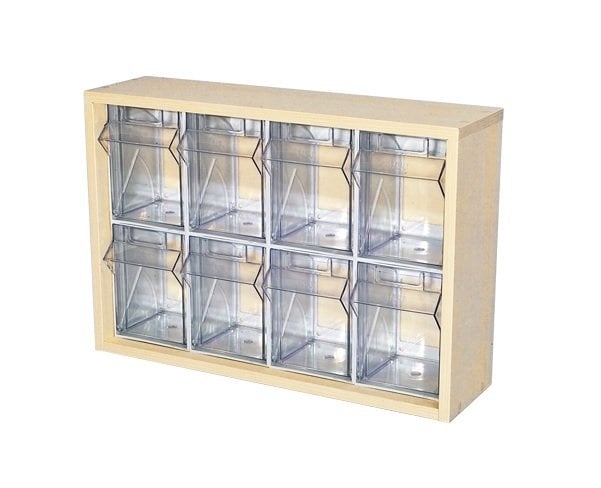 SM-3-8 Mobilyalı çekmeceli dolap