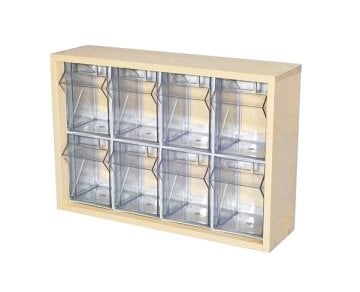 SM-3-8 Mobilyalı çekmeceli dolap