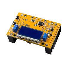 Arduino DC-DC Ekranlı 10A Ayarlanabilir Voltaj Düşürücü Modülü