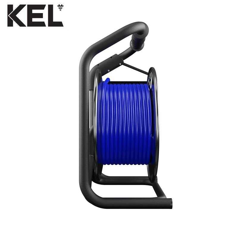 KEL 99463 Ağır Hizmet Tipi Uzatma Kablosu 40m, 3x2.5 mm2