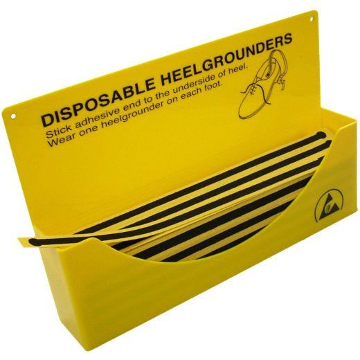 IZ-WL0278  Antistatik ESD Tek Kullanımlık Topuk Bandı Haznesi
