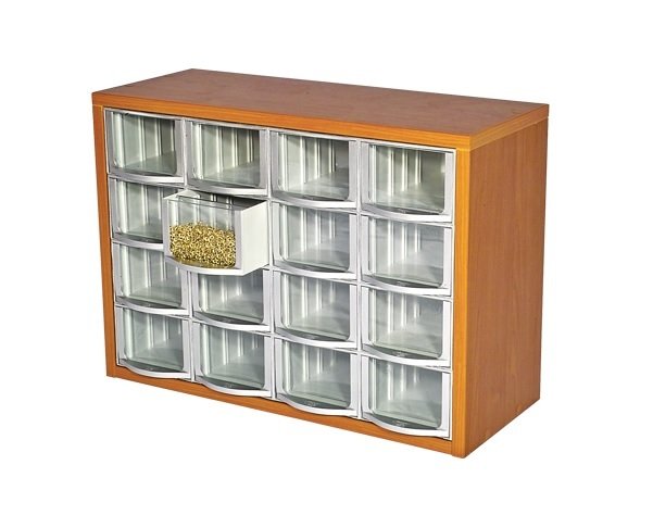SM-500-G Mobilyalı çekmeceli dolap
