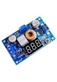 Arduino 5A 75W XL4015 Ayarlanabilir DC-DC Voltaj Düşürücü Modülü