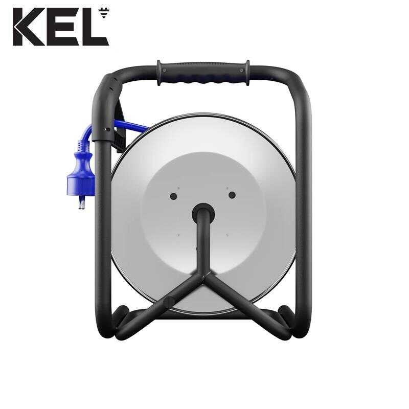 KEL 99471 Ağır Hizmet Tipi Uzatma Kablosu 50m, 3X2.5 mm2