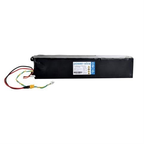 Power-Xtra - Tomolco H7 37 Volt 9600 Mah Li-İon Yüksek Kapasiteli Batarya Paketi