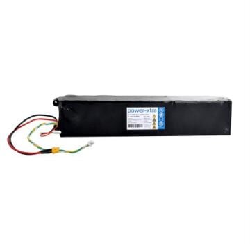Power-Xtra - Tomolco H7 37 Volt 9600 Mah Li-İon Yüksek Kapasiteli Batarya Paketi