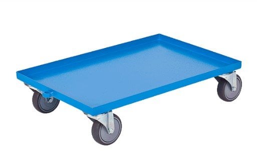 YM-4060 Metal kasa taşıma arabası