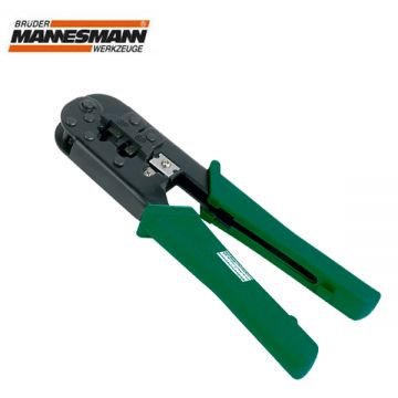 Mannesmann 10870 Soket Sıkma Pense Seti (24 Soket dahil)