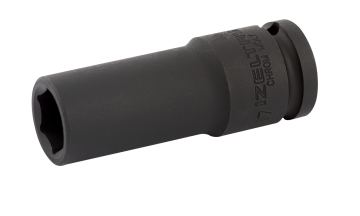 İZELTAŞ  14000 004476      1” Altı Köşe Havalı Derin Lokma Anahtar 36mm