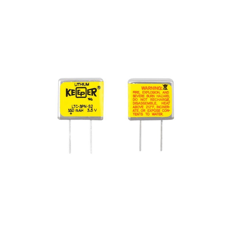 Eagle Picher-Keeper LTC-3PN-S2 Li-SOCI2 Lithium Pil