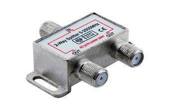 1/2 SPLITTER 5-2500 MHz