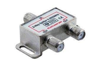 1/2 SPLITTER 5-2500 MHz