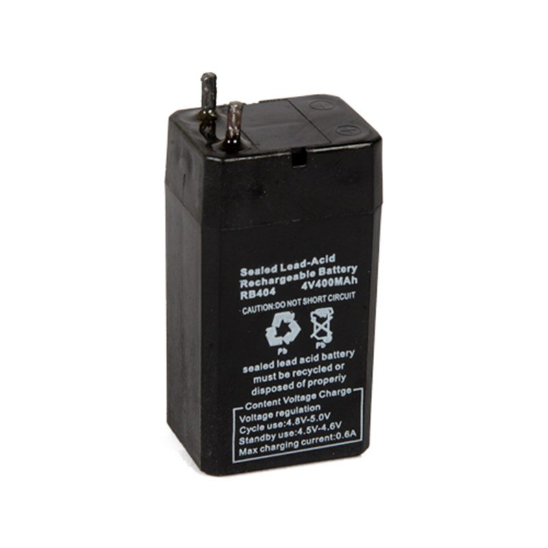 Power-Xtra 4V 0.4 Ah Bakımsız Kuru Akü