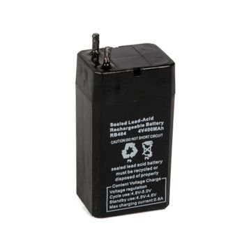 Power-Xtra 4V 0.4 Ah Bakımsız Kuru Akü