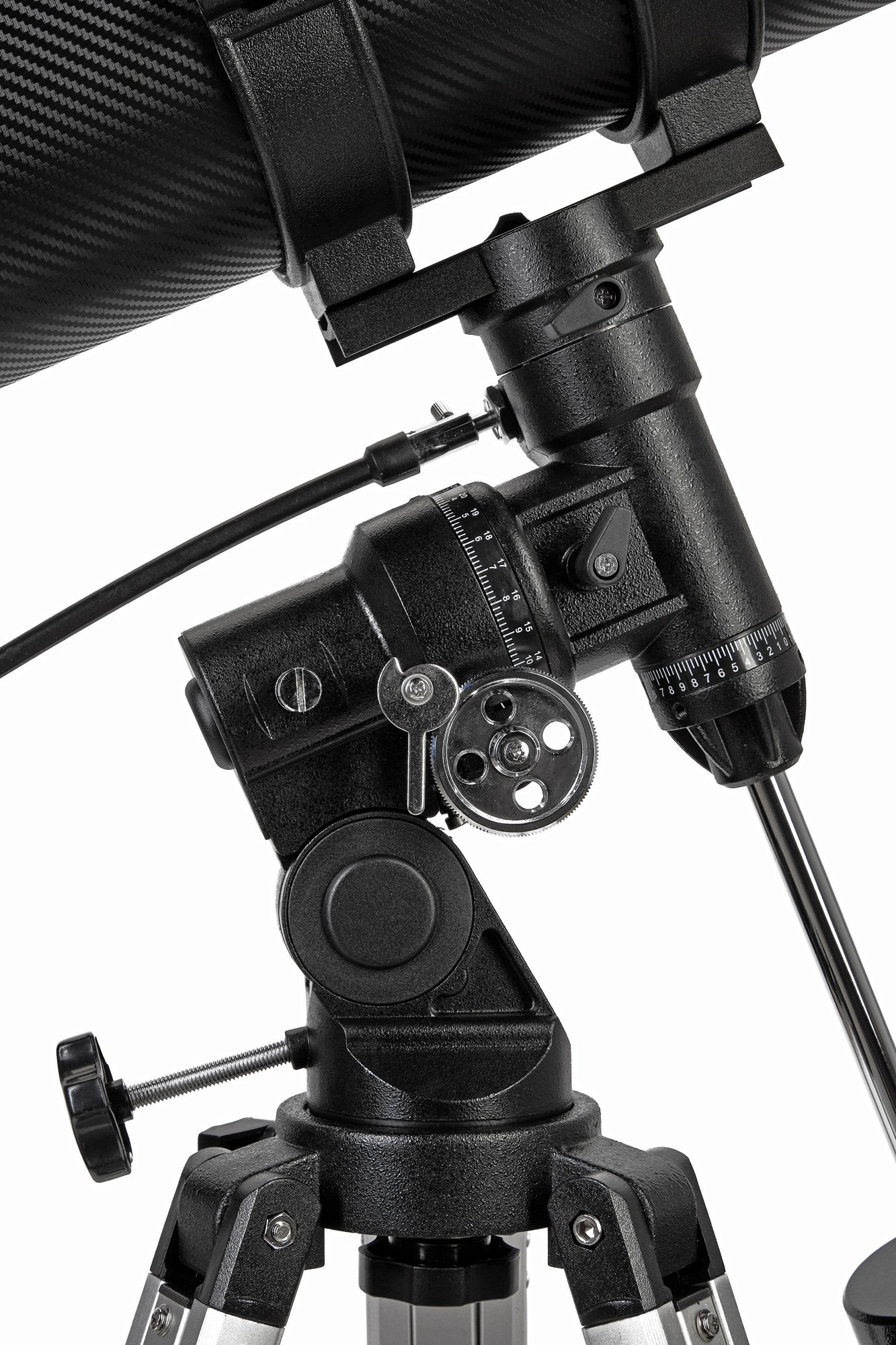 Bresser Spica 130/1000 EQ3 Telescope with smartphone adapter