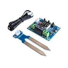 Arduino XH-M214 12V Toprak Nemi Algılama Sensör Modülü