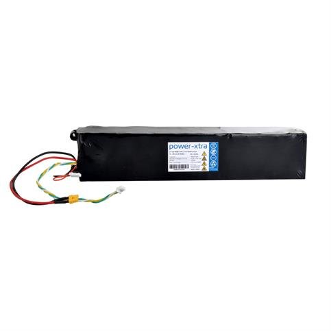 Power-Xtra - Nitro E-9-15 37 Volt 9600 Mah Li-İon Yüksek Kapasiteli Batarya Paketi