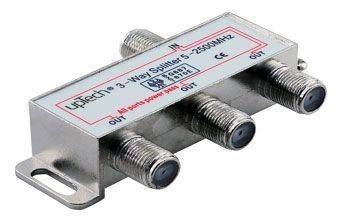 1/3 SPLITTER 5-2500 MHz