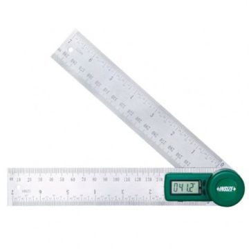 İnsize 2176-200 Dijital Açı Ölçer 20CM