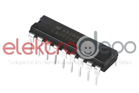 LM 3914N-1 ORJİNAL