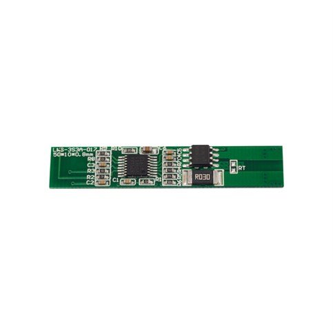 Power-Xtra - 3S - 11.1V 2.5A Li-ion BMS Devre - 3