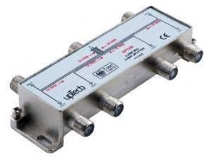 1/6 SPLITTER 5-2500 MHz