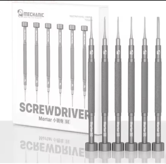 Mechanic Mortar Se Set Tornavida