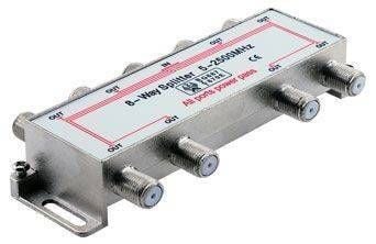 1/8 SPLITTER 5-2500 MHz