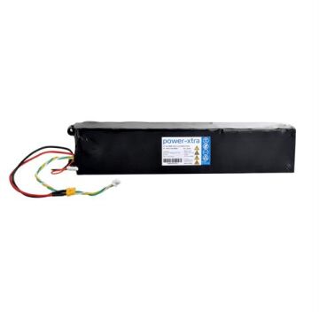 Power-Xtra - Rks S11 37 Volt 9600 Mah Li-İon Yüksek Kapasiteli Batarya Paketi