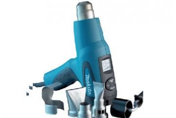 MAKITA HG651CK ISITICI