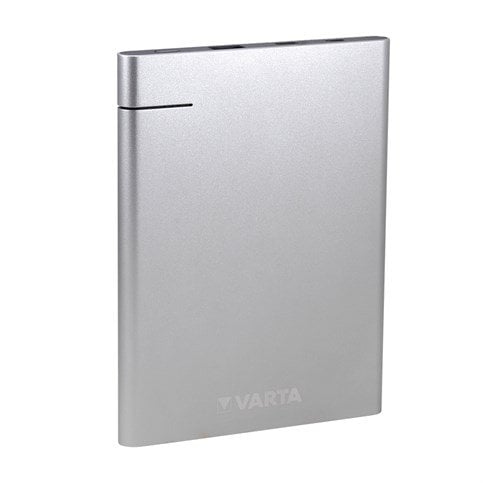 Varta 57966 Slim Power Bank 12000 Mah Mobil Şarj Cihazı C USB (İ)