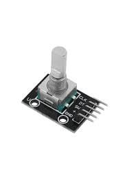 Arduino Sonsuz Dönebilen Potansiyometre Modülü