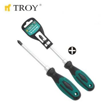 TROY 22106 Tornavida - Yıldız (PH3x100mm)