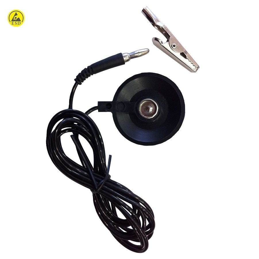 MX-GC04 Antistatik ESD Topraklama Kablosu