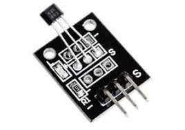 Arduino Hall Effect Sensör Modülü