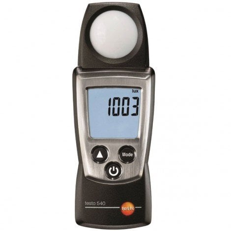 Testo 540 Işık Ölçer Lüksmetre