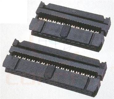 1016 IDC SOCKET 26P