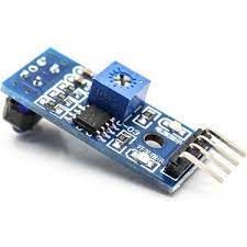 Arduino TCRT5000 Kızılötesi Sensör Modülü