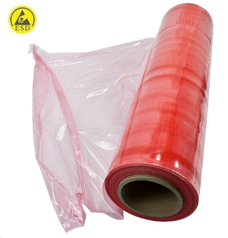 Antistatik ESD Streç Film IZ-SFPE5030