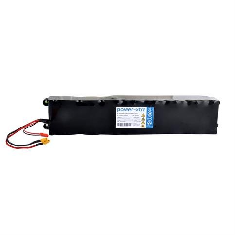 Power-Xtra - Citymate Plus 37 Volt 6400 Mah Li-İon Yüksek Kapasiteli Batarya Paketi