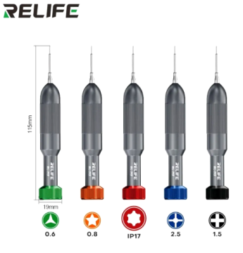 Relife Rl-717A Tornavida Set