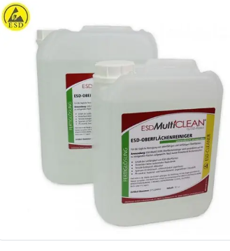 Antistatik Yüzey Temizleme Deterjanı IZ-EP1204003