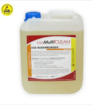 Antistatik Zemin Temizleme Deterjanı IZ-EP1204006