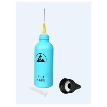 IZ-W607 ESD Antistatik İğne Uçlu Flux-Alkol Kabı