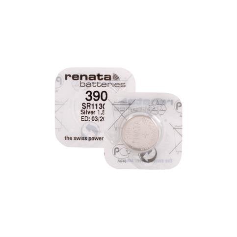 Renata 390 SR-1130SW Pil 1 'li